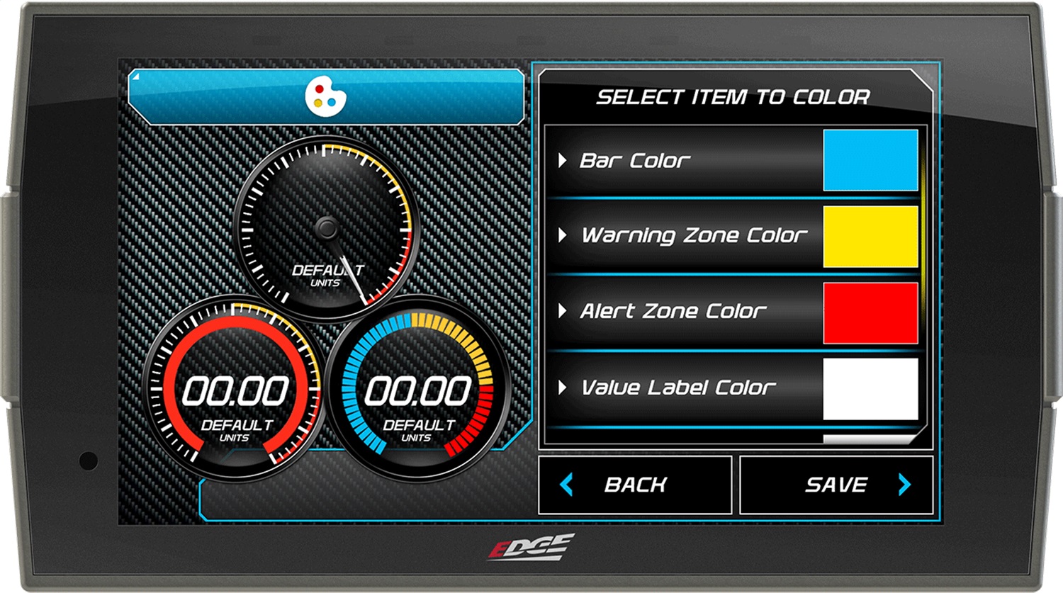 Insight CTS3 Digital Gauge Monitor - Image 22
