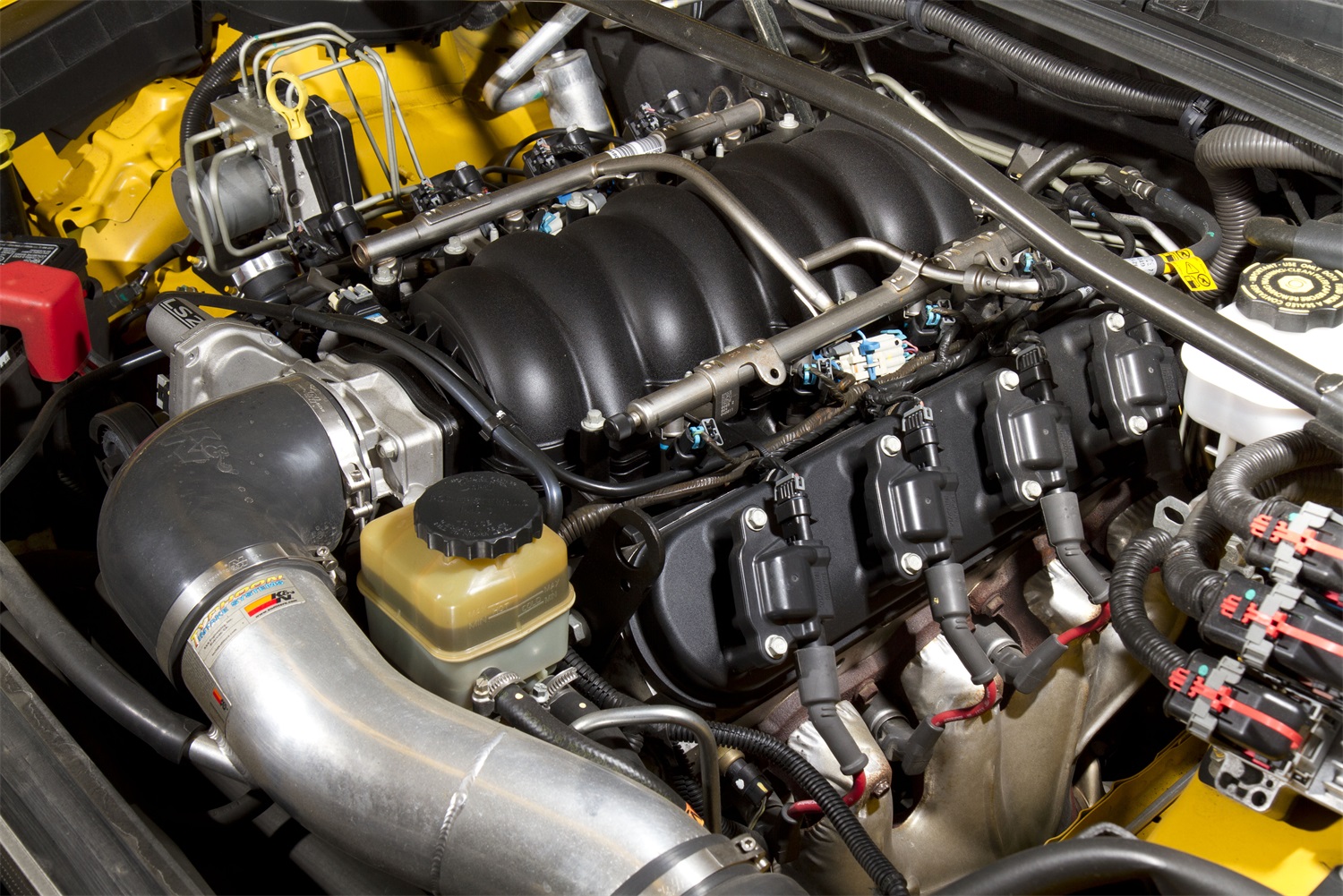 LS Valve Cover - Image 3