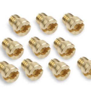 Replaceable Air Bleed