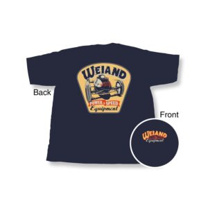Weiand Retro T-Shirt