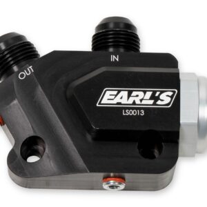 Engine Oil Cooler Adapter