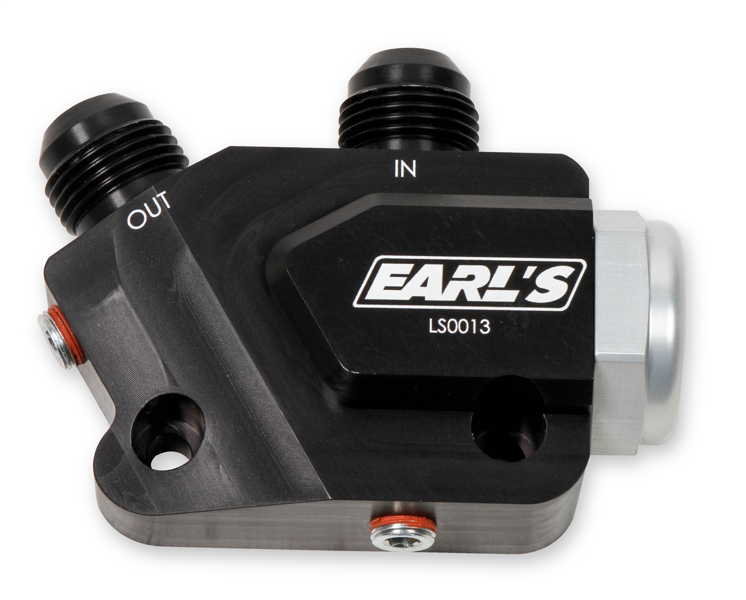 Engine Oil Cooler Adapter