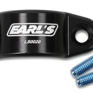 Oil Cooler Block Off Plate