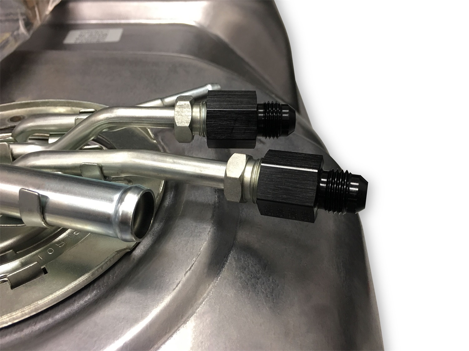 Aluminum AN to Metric Adapter - Image 4