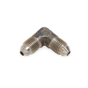 90 Deg. Stainless Steel AN Elbow