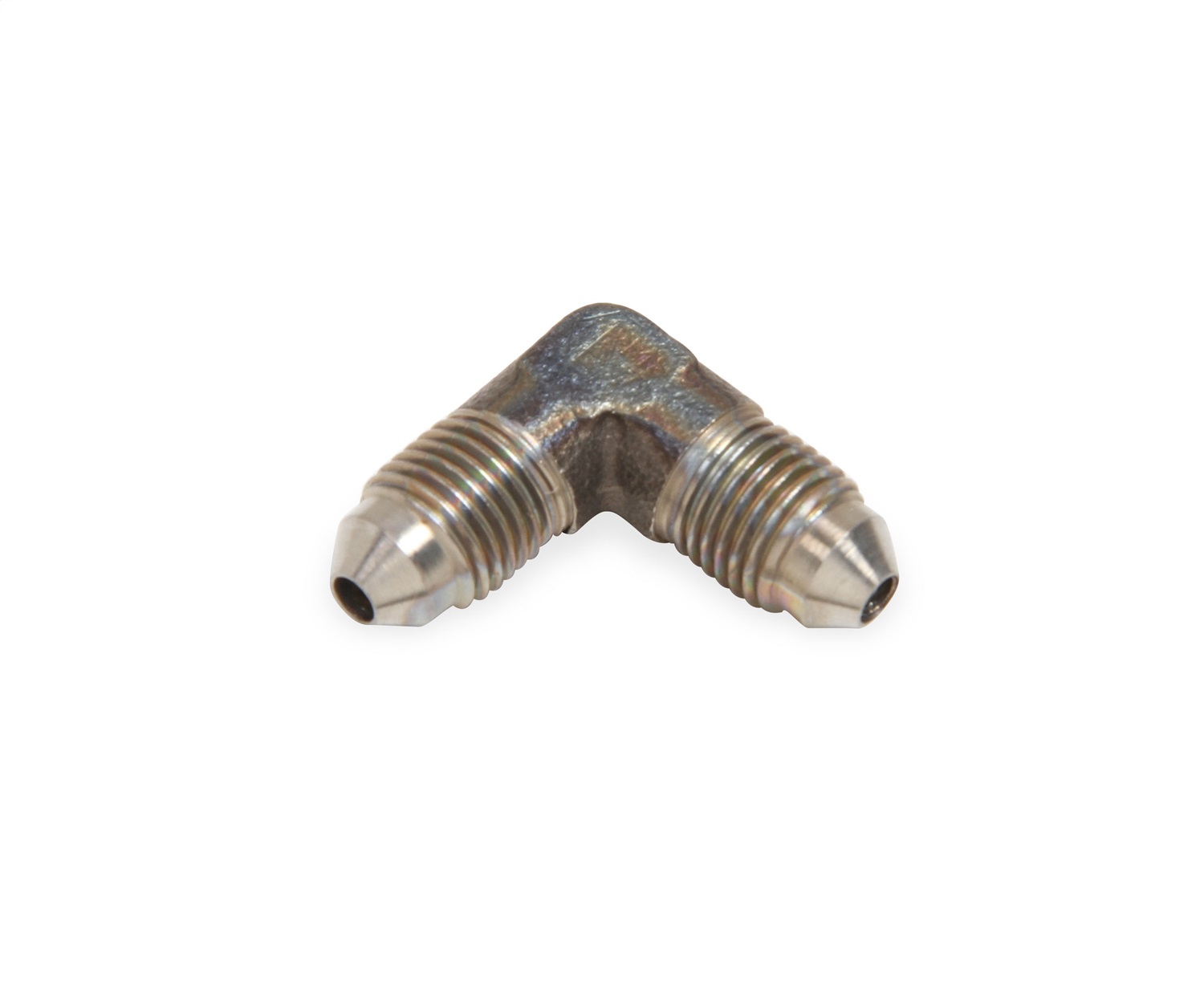 90 Deg. Stainless Steel AN Elbow