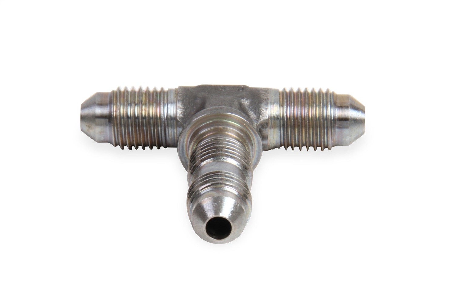 Stainless Steel AN Bulkhead Tee
