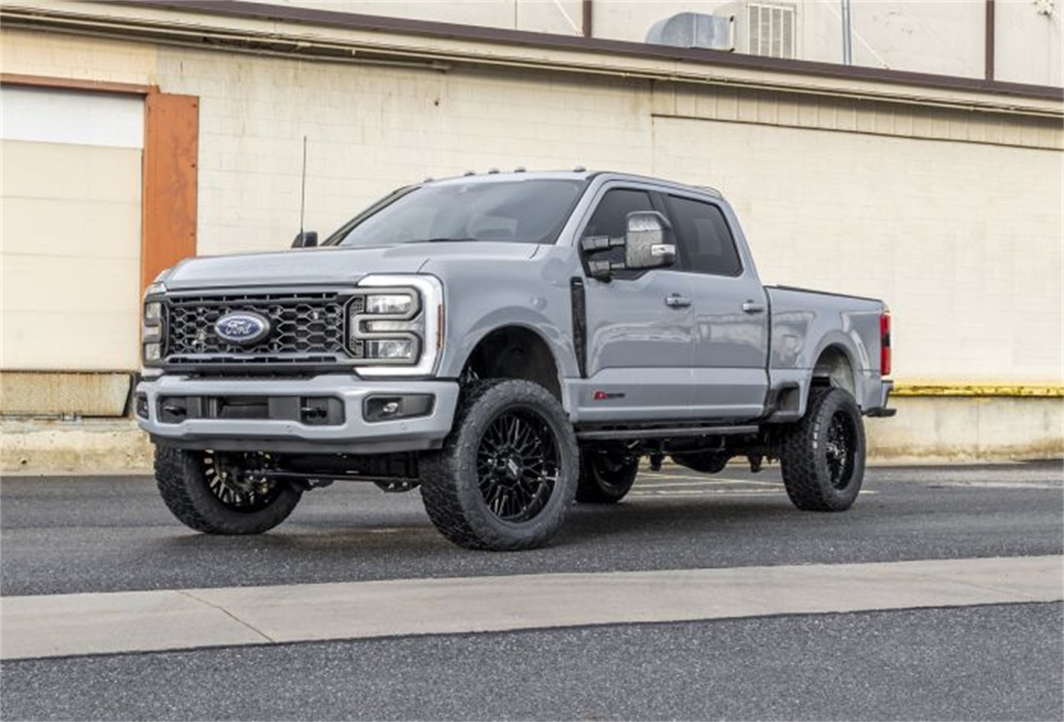 Coil Spring Lift Kit - Image 2