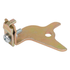 Edelbrock 1156 Choke Cable Bracket for Edelbrock 94â„¢ Series Carburetor Edelbrock 1156 Choke Cable Bracket for Edelbrock 94â„¢ Series Carburetor