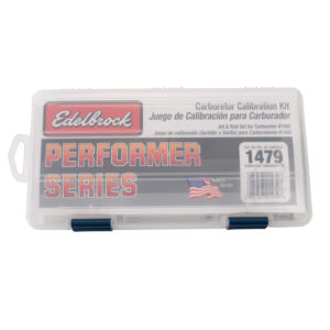 Edelbrock 1479 Performer Series Calibration Kit for #1405 Carburetors Edelbrock 1479 Performer Series Calibration Kit for #1405 Carburetors
