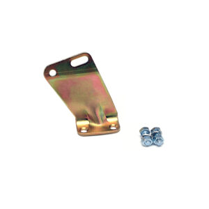 Edelbrock 1490 Carburetor Throttle Cable Bracket Edelbrock 1490 Carburetor Throttle Cable Bracket