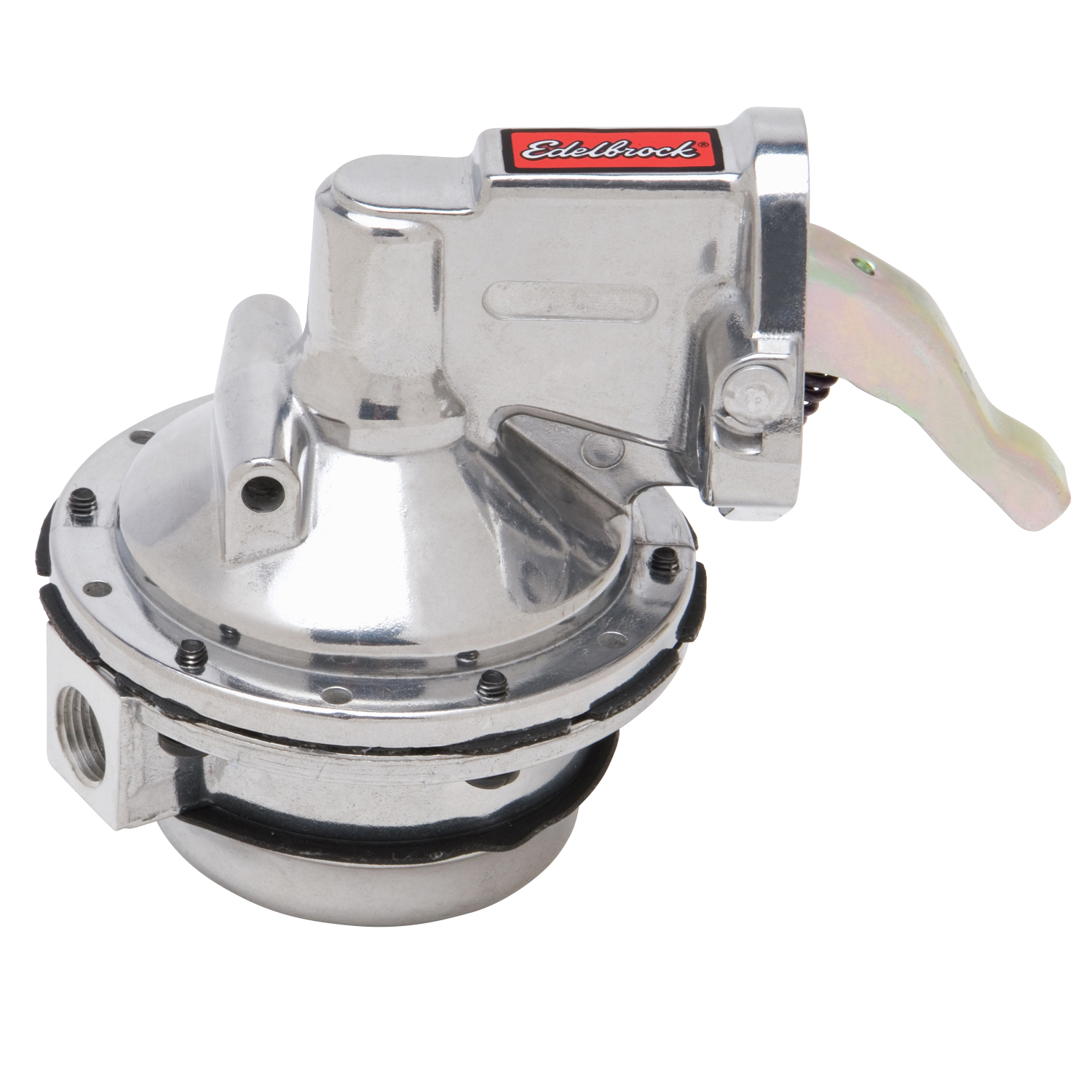 Edelbrock 1712 Mechanical Fuel Pump - 130GPH BB CHEVY