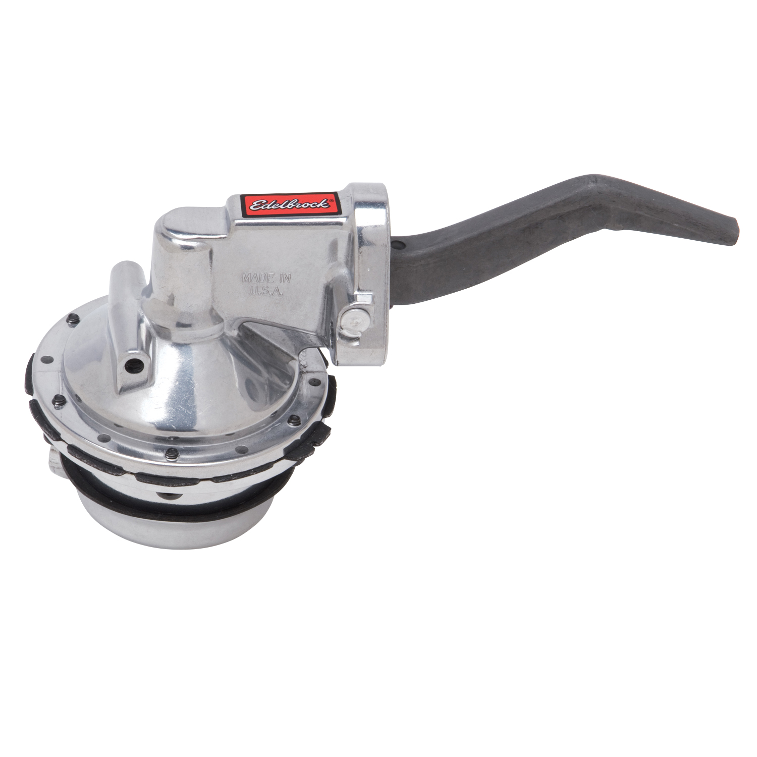 Edelbrock 1715 Victor Series Mechanical Fuel Pump for 289-351W Ford (130 GPH)