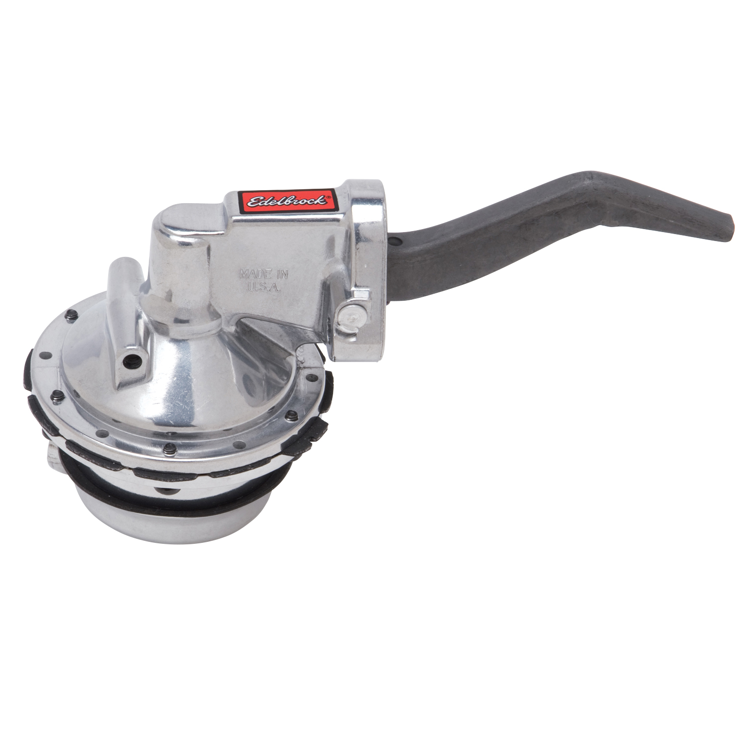 Edelbrock 1725 Performer RPM Mechanical Fuel Pump for 289-351W Ford (110 GPH)
