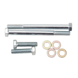 Edelbrock 1925 Quadrajet Bolt Kit for all Q-Jets except #1905 Edelbrock 1925 Quadrajet Bolt Kit for all Q-Jets except #1905