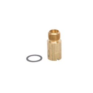 Edelbrock 1980 Needle and Seat Assembly – .145″ for Q-Jet Carbs