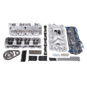 Edelbrock 2038 E-Street Top End Kit for S/B Chevy Edelbrock 2038 E-Street Top End Kit for S/B Chevy