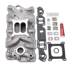 Edelbrock 2040 Engine Intake Manifold Installation Kit Edelbrock 2040 Engine Intake Manifold Installation Kit