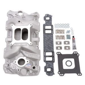 Edelbrock 2041 Engine Intake Manifold Installation Kit Edelbrock 2041 Engine Intake Manifold Installation Kit