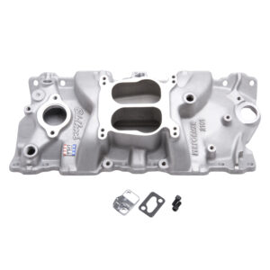 Edelbrock 2101 Performer Intake Manifold Small-Block Chevy Edelbrock 2101 Performer Intake Manifold Small-Block Chevy