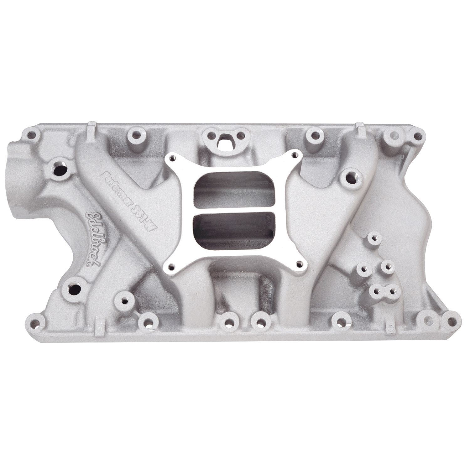 Edelbrock 2181 Performer 351-W Intake Manifold for S/B Ford 351 Windsor