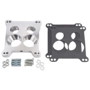 Edelbrock 2696 Carburetor Adapter Plate Edelbrock 2696 Carburetor Adapter Plate
