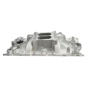 Edelbrock 2701 Performer EPS Intake Manifold for 1955-86 Small-Block Chevy