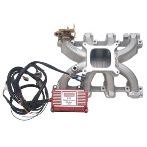 Edelbrock 2908 Victor Jr. Small-Block Chevy LS1 Intake Manifold