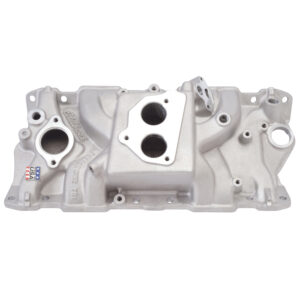 Edelbrock 3704 Performer T.B.I. Intake Manifold Small-Block Chevy