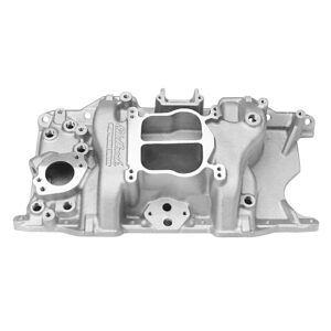 Edelbrock 3776 Performer Intake Manifold Small-Block Chrysler