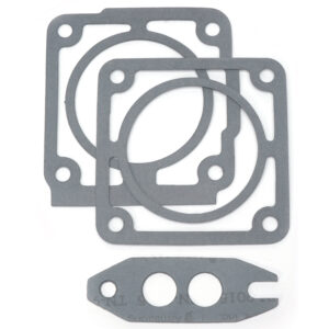 Edelbrock 3830 Replacment Gasket, Throttle Body Flange, 65/70MM Gasket Set
