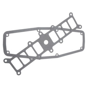 Edelbrock 3832 Intake Manifold replacement base and plenum cover gaskets