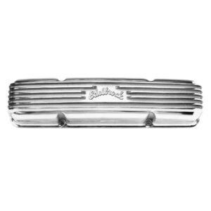 Edelbrock 4145 Engine Valve Cover Set Edelbrock 4145 Engine Valve Cover Set