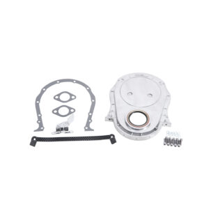 Edelbrock 4241 Chevy B/B Front Cover Edelbrock 4241 Chevy B/B Front Cover
