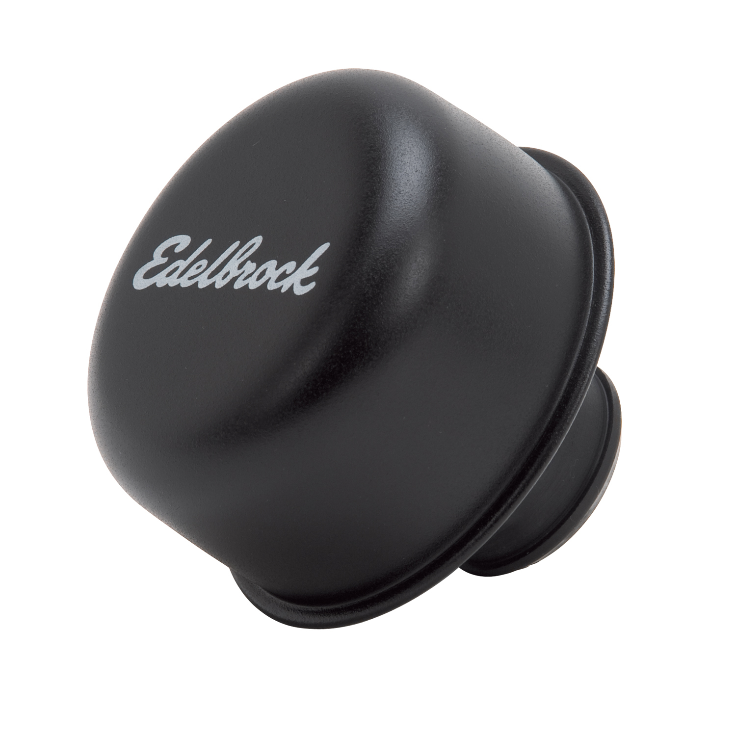 Edelbrock 4403 Black Signature Series Push-in Breather
