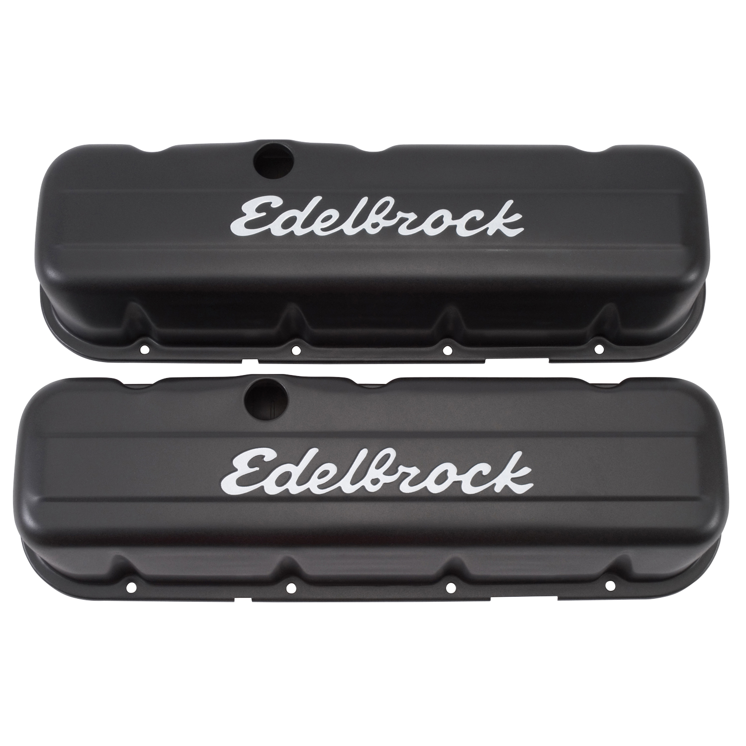 Edelbrock 4683 Engine Valve Cover Set