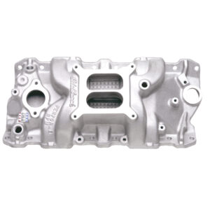 Edelbrock 7101 Performer RPM Small Block Chevy Intake Manifold