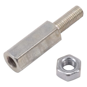 Edelbrock 8003 Automatic Transmission Rod Extension for Chrysler 1/4″ Rod