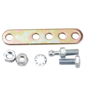 Edelbrock 8012 Throttle or Auto Transmission Cable Extension Kit for Chevy