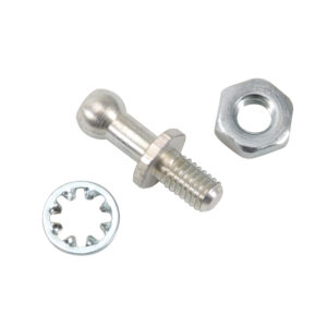 Edelbrock 8016 Ball End Stud for Holley Carburetors