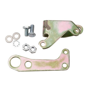 Edelbrock 8021 Throttle Cable and Automatic Transmission Kickdown Cable Bracket Edelbrock 8021 Throttle Cable and Automatic Transmission Kickdown Cable Bracket