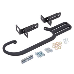 Edelbrock 8041 Throttle Cable and Automatic Transmission Kickdown Cable Bracket Edelbrock 8041 Throttle Cable and Automatic Transmission Kickdown Cable Bracket