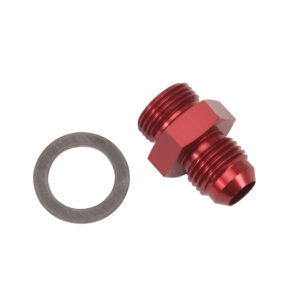 Edelbrock 8087 6 AN Fuel Fitting