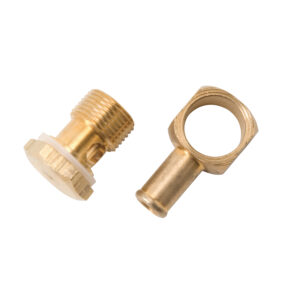 Edelbrock 8089 Banjo Bolt and Fitting
