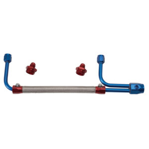 Edelbrock 8101 Dual-Feed Fuel Line