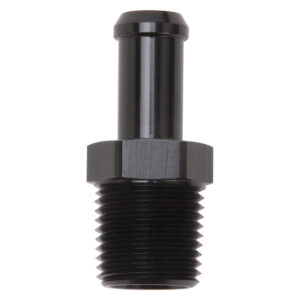 Edelbrock 8119 Heater Hose End Fitting – Straight with 1/2″ NPT and 1/2″ Barb