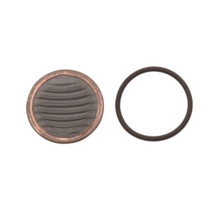 Edelbrock 8137 Fuel Filter Element for high flow fuel filters