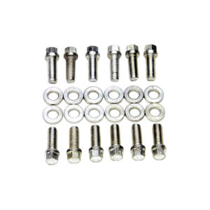Edelbrock 8504 Engine Intake Manifold Bolt Set Edelbrock 8504 Engine Intake Manifold Bolt Set