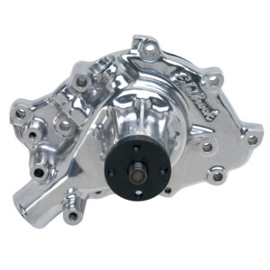 Edelbrock 8846 Water Pump for Small-Block Ford in Polished Finish Edelbrock 8846 Water Pump for Small-Block Ford in Polished Finish