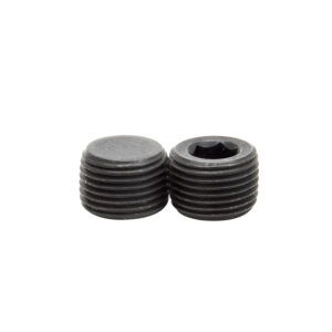 Edelbrock 9127 Socket Head Pipe Plugs in Black Finish – 3/8″ NPT (Qty 2) Edelbrock 9127 Socket Head Pipe Plugs in Black Finish – 3/8″ NPT (Qty 2)
